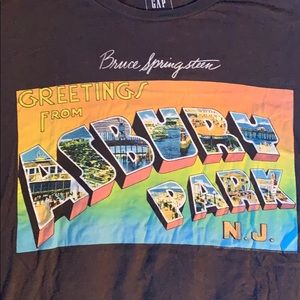 Bruce Springsteen small men’s shirt